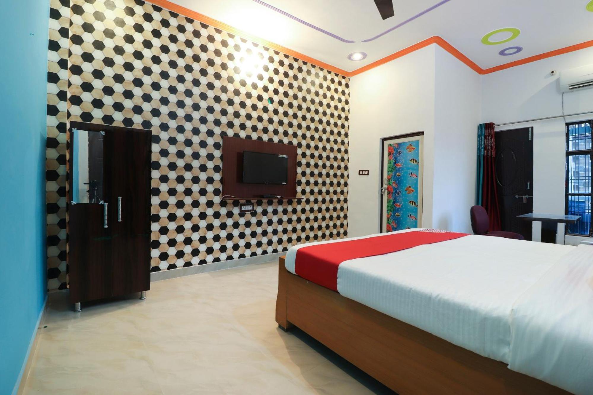 Hotel Collection O Vedanta Residency Lucknow Exterior foto