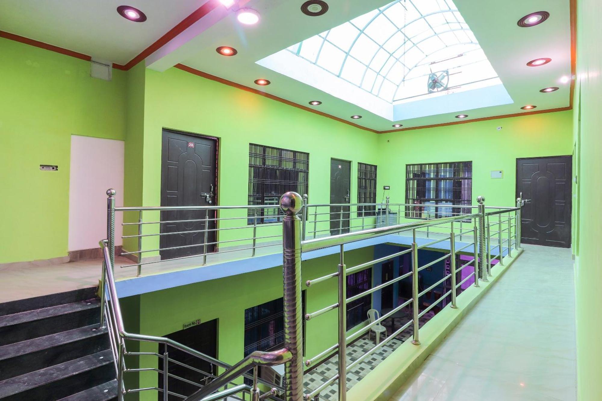 Hotel Collection O Vedanta Residency Lucknow Exterior foto
